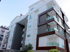 Hurma'da Satılık 1 Katta 1+1 Daire Site içi